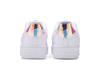 Kids' Sneakers Nike Air Force 1 LV8 Digital Swoosh (GS) White/Multi-Color/Black