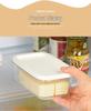 Rectangular Butter and Cheese Cutting Storage Box