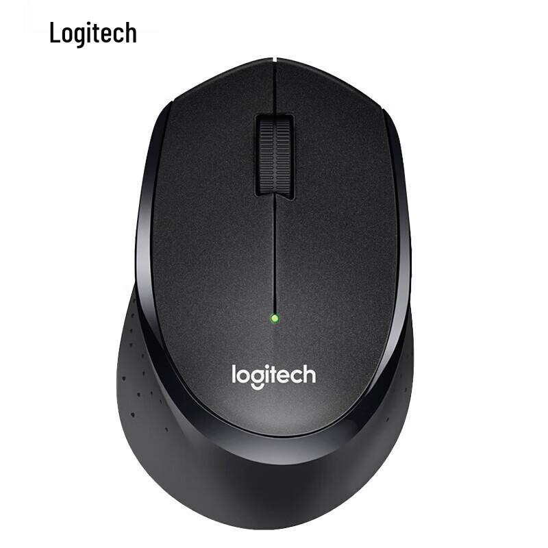 

Logitech B330 Enterprise Wireless Silent Mouse