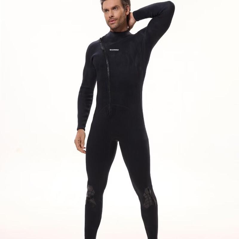 Pulian One-Piece Long Sleeve Wetsuit