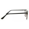 Full Rim Square Black Smartbuy Collection Gatsby Cp141a Fashion Unisex Eyeglasses
