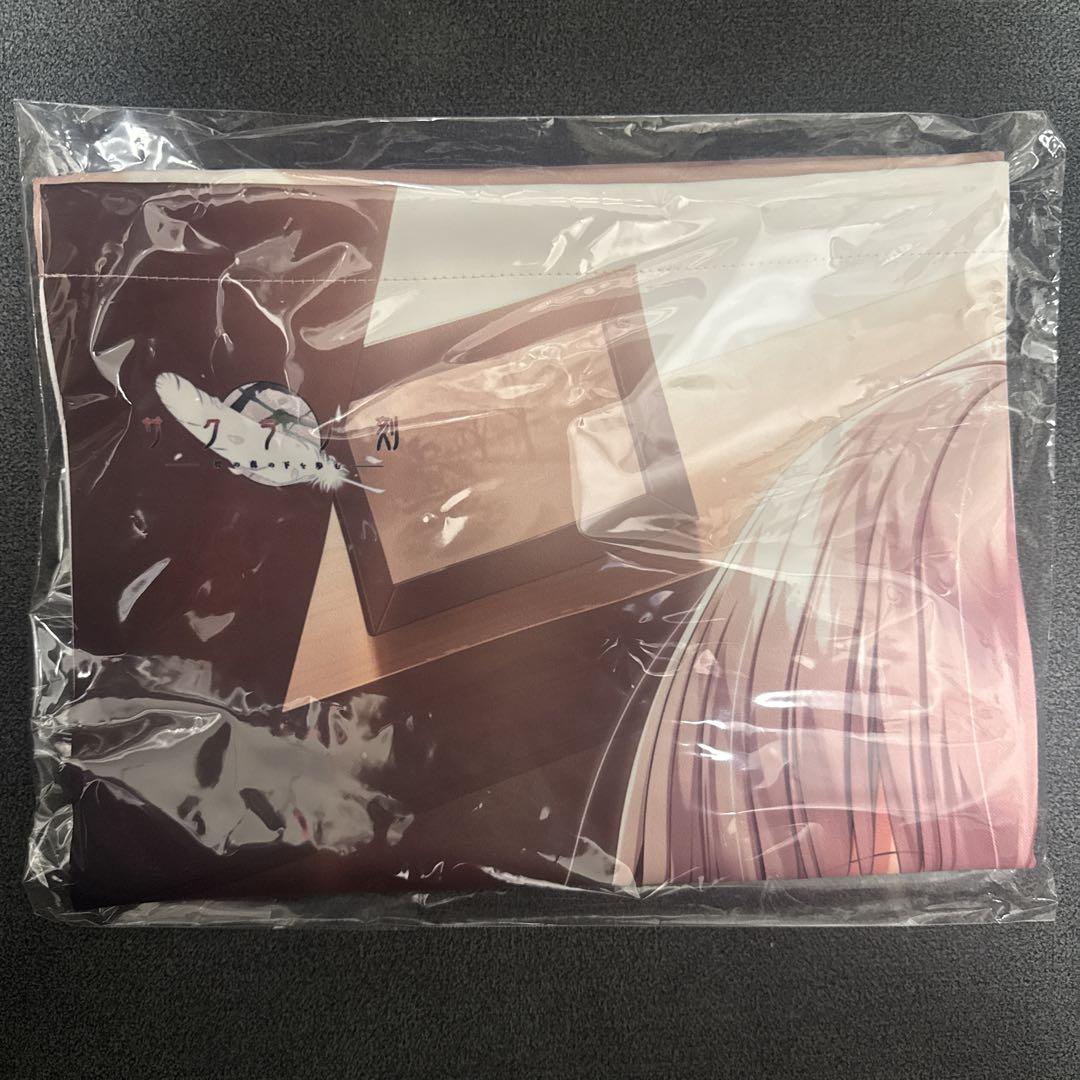 

[USED] Sakura no Toki Amazon exclusive bonus B2 tapestry