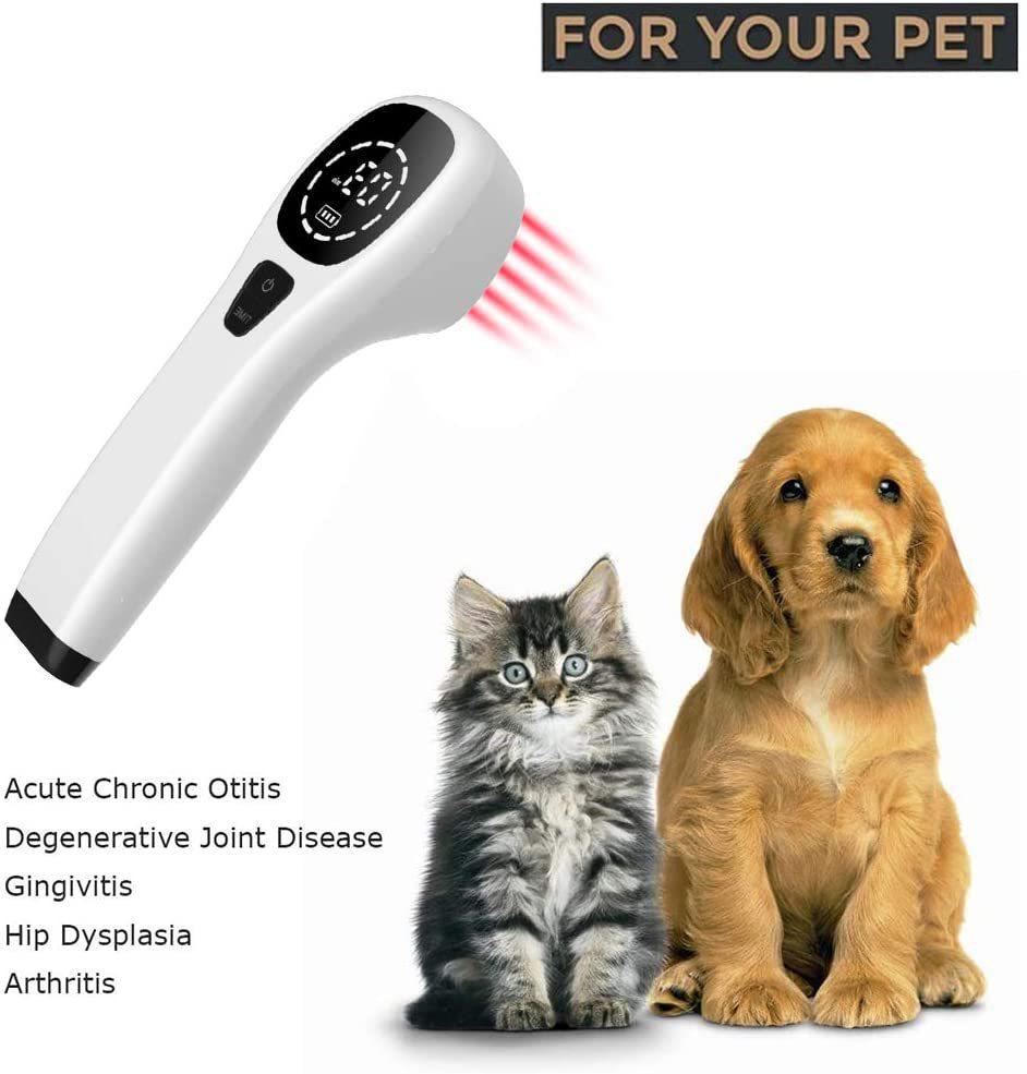 Red Light Therapy Laser Device & Massager