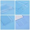 5Pcs 35PT Thickness Idol Photo Cards Protector Magnetic Game Card Storage Box  Game Cards Display