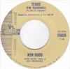 7inch Record KEN DODD  Tears For Souvenirs 55835 Liberty 1965 US Pop Used