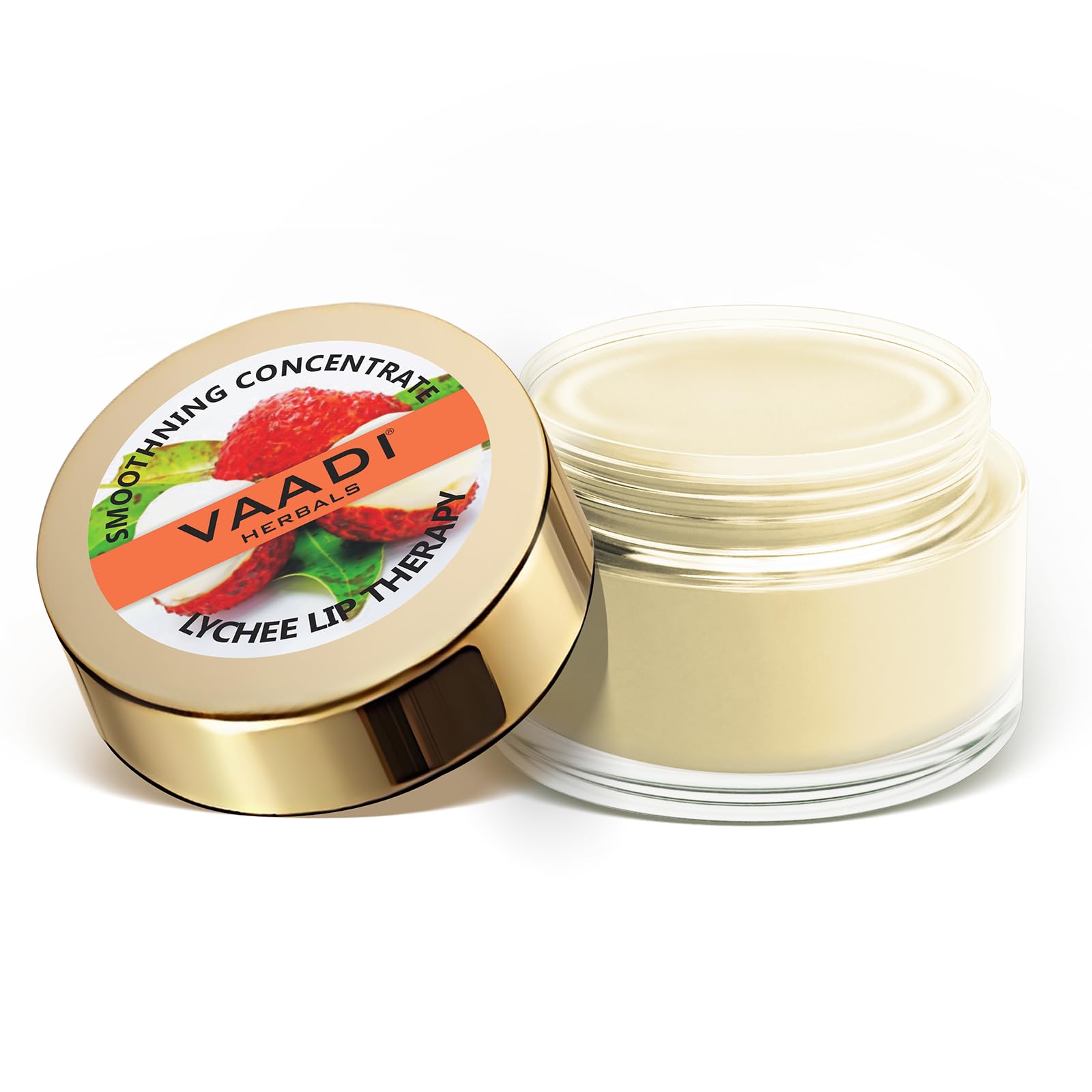 Vaadi Herbals Assorted Lip Balm, 10g (Pack Of 5)