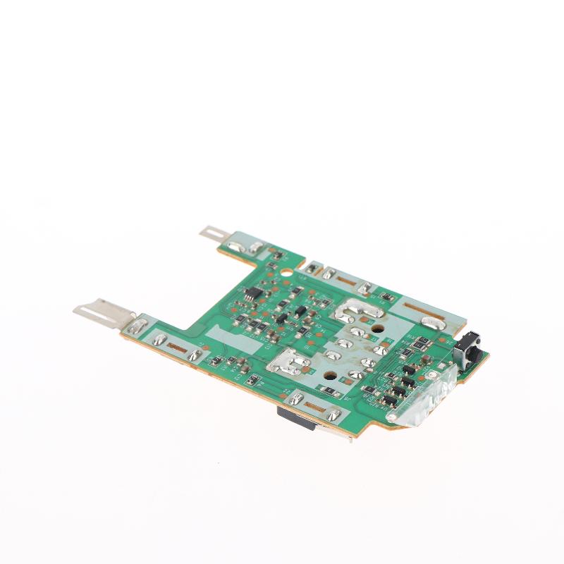 For 18650 Li- Battery Protection Circuit Board Bms 20V Lithium Battery Protection Board For Battery Pack