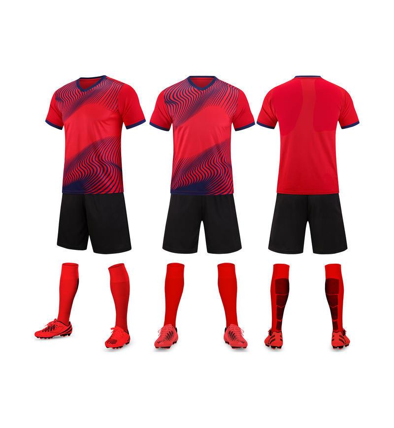 Summer Adult Children'S Football Uniforms, Quick-Drying Suits, Team Competition Comprehensive Training Uniforms, Primary School Student Sports And Lei