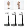1:6 Scale Action Figures Display Stand Doll Toys Display 12cm~20cm Support Base Bracket Action Figures Stand for 1:6 Model Dolls