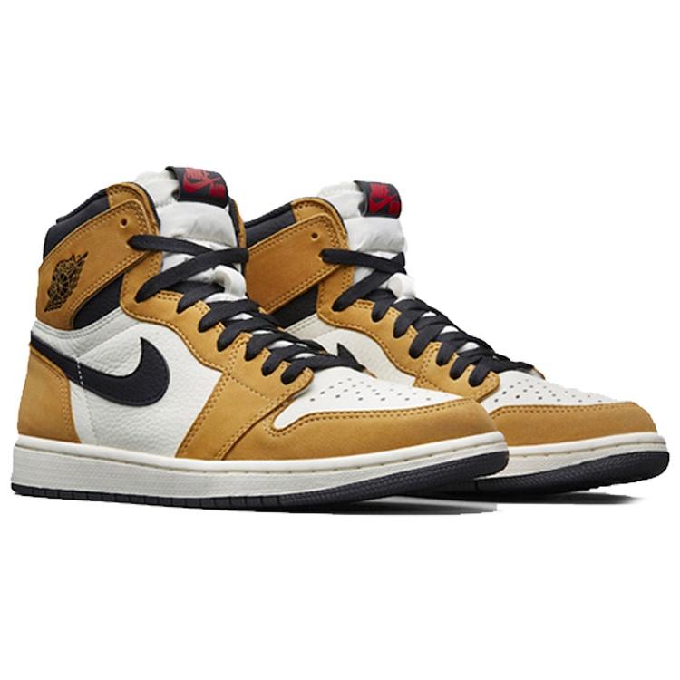 Air Jordan 1 Retro High OG 'Rookie of the Year' Men's 555088-700