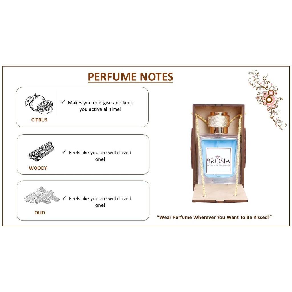 Love Forever For Him Luxurious Perfume For Men | Perfectly Gifted and Long Lasting | | Loved one perfume | | Made in Dubai |, 60ml