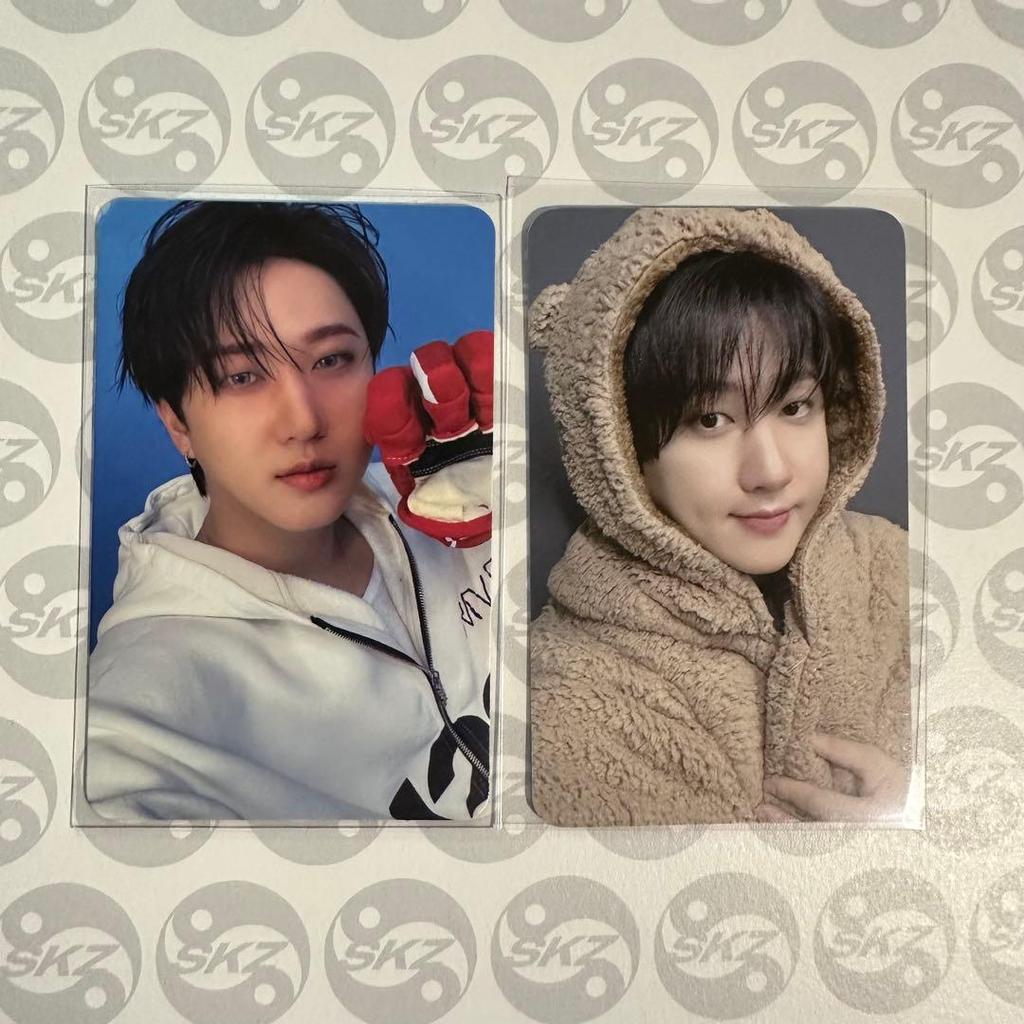 [USED] Changbin KARMA FANS ReSpa Target Trading Card