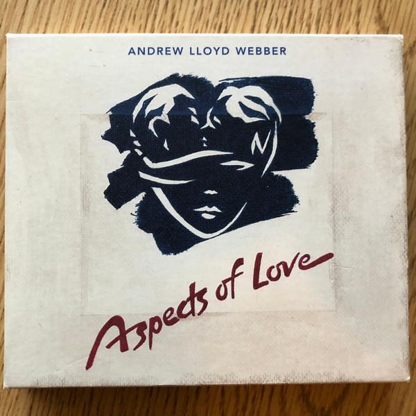 

CD ANDREW LLOYD WEBBER Aspects Of Love Original London Ca B000663102 Really Useful 2005 Soundtracks Musicals Used