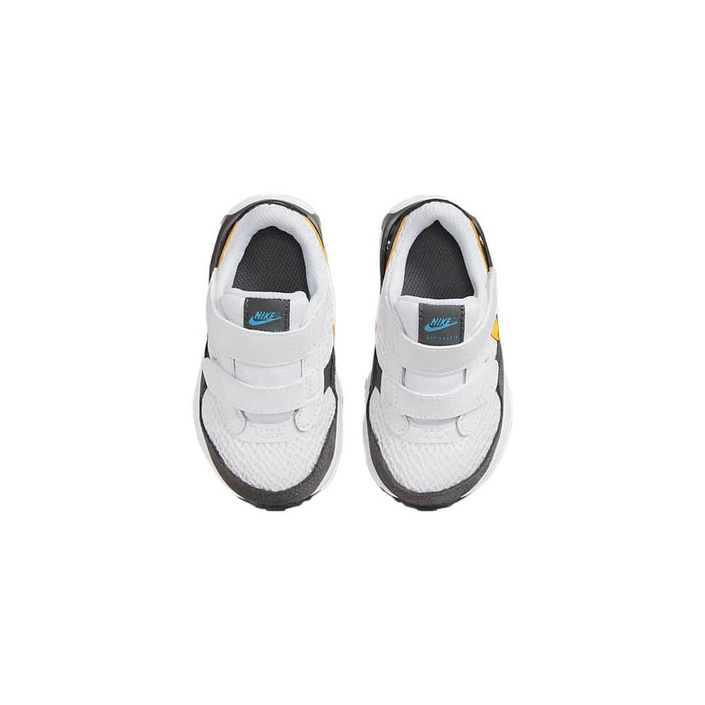 Nike Air Max SYSTM TD 'White Grey Orange' DQ0286-104