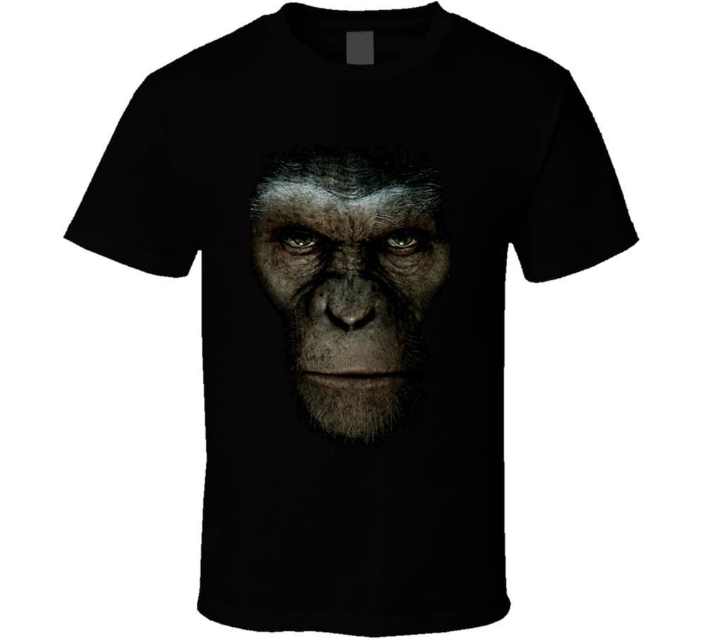 Rise Of The Planet Of The Apes Movie T Shirt Mens Womens Tees Top S