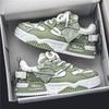 Spring men's shoes new breathable little white shoes men's trend versatile platform sports casual board shoes trendy shoes