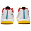 Li Ning Table Tennis Collection Abrasion Resistant Breathable Support Low Top Table Tennis Shoes Unisex White Yellow APPU003-4