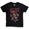 Michael Jackson Thriller Zombies T-Shirt
