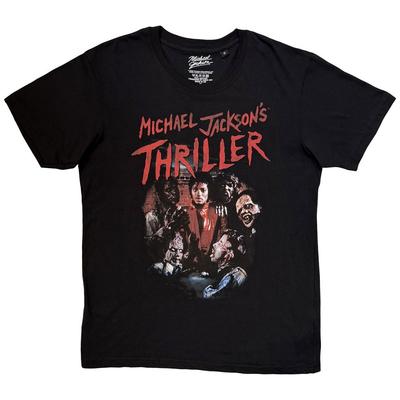 Μπλούζα Michael Jackson Thriller Ζόμπι