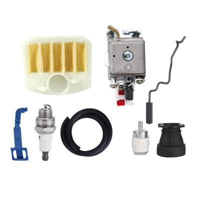 Náhradní sada zapalovacích svíček karburátoru vhodná pro zahradní nářadí Husqvarna 350 346XP 353 340 345