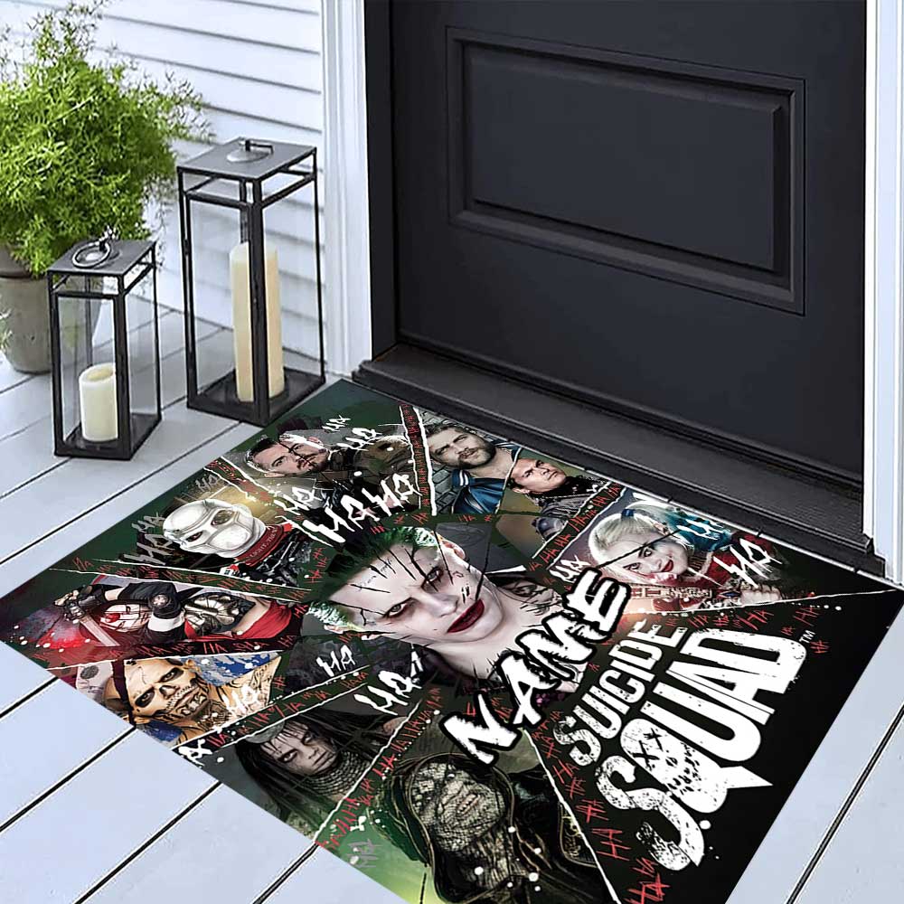 Like Warner Bros. Movies (15) Customize your name rug, office chair cushion, home bedroom living room gift.