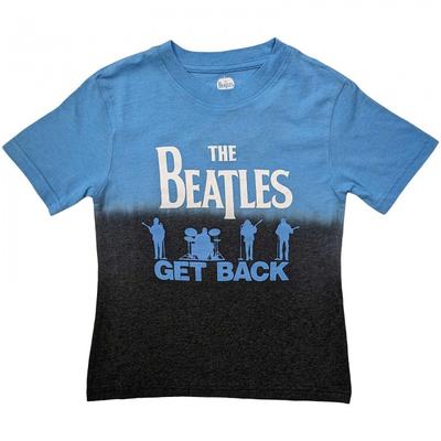 Childrens/Kids Get Back Washed T-Shirt