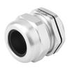Cable Gland,NPT Stainless Steel Cable Gland,Pressure Resistant Waterproof Cable Glands,Adjustable Marine Grade Strain Relief Connectors