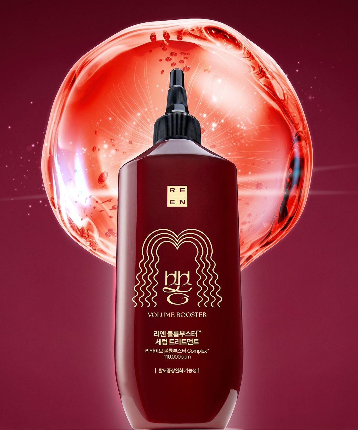 Lien Cudrania Volume Booster Hair Loss Serum Treatment 250ml
