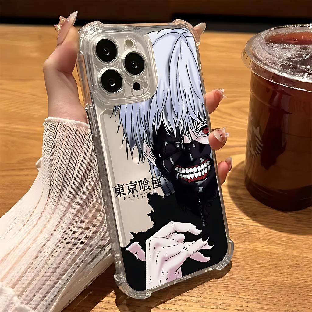 Tokyos Anime Ghouls Hot Phone Case For Samsung A37 A57 A17 A07 A56 A26 A33 A54 A51 A13 A73 A55 A53 A36 A35 A34 A25 A24 A23 4G 5G