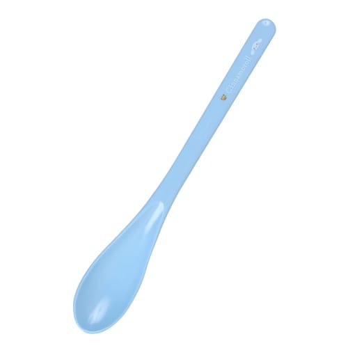 Sanrio (SANRIO) Sanrio Chopsticks & Spoon Set Cinnamoroll Cinnamoroll 1.8 x 18.8 x 4.7cm New Life Lunch Goods Character 294411 SANRIO
