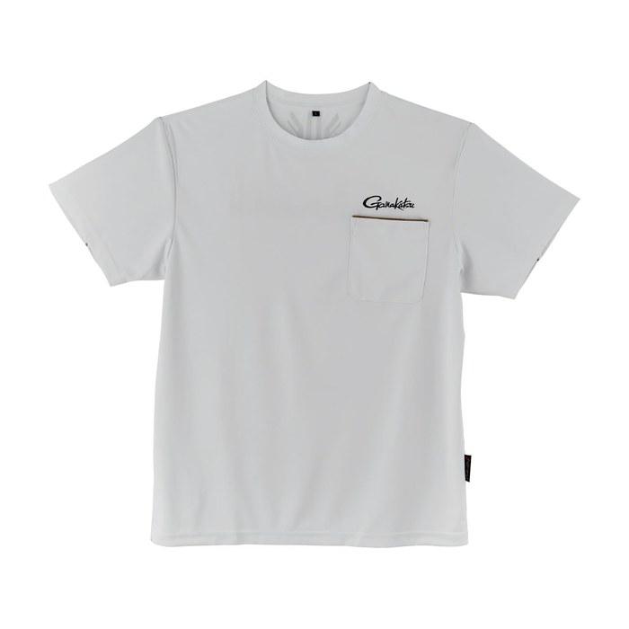 Gamakatsu GM3780KM T-Shirt White L