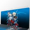 Anime Game B-BLAZBLUE Mousepad Non-slip Suitable For Office Computers Laptops E-sports Game Desk Mats XXL Keyboard