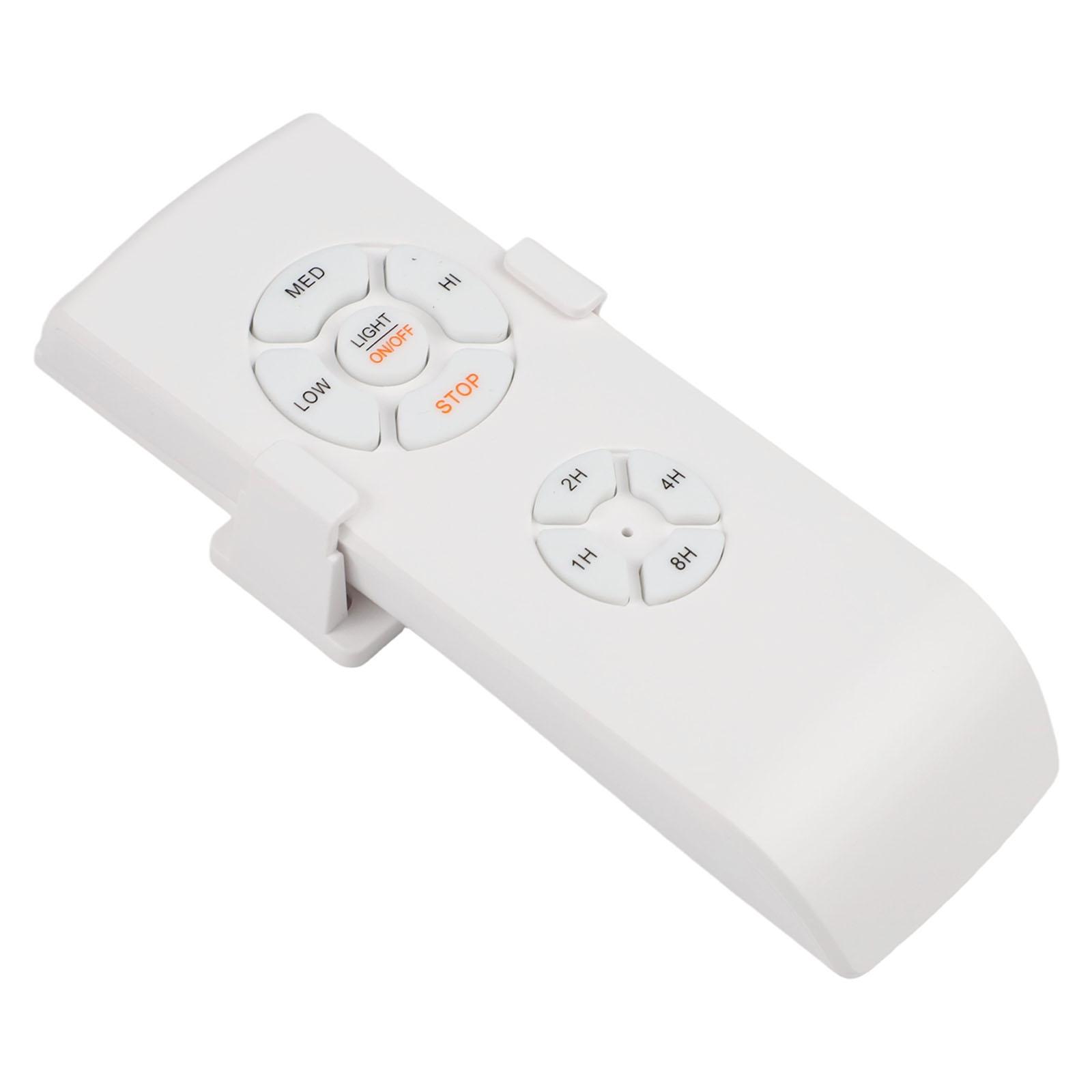 Convenient Installation with the Ceiling Fan & Light Remote Control Kit Effortless Upgrade to Wireless Control China Mainland