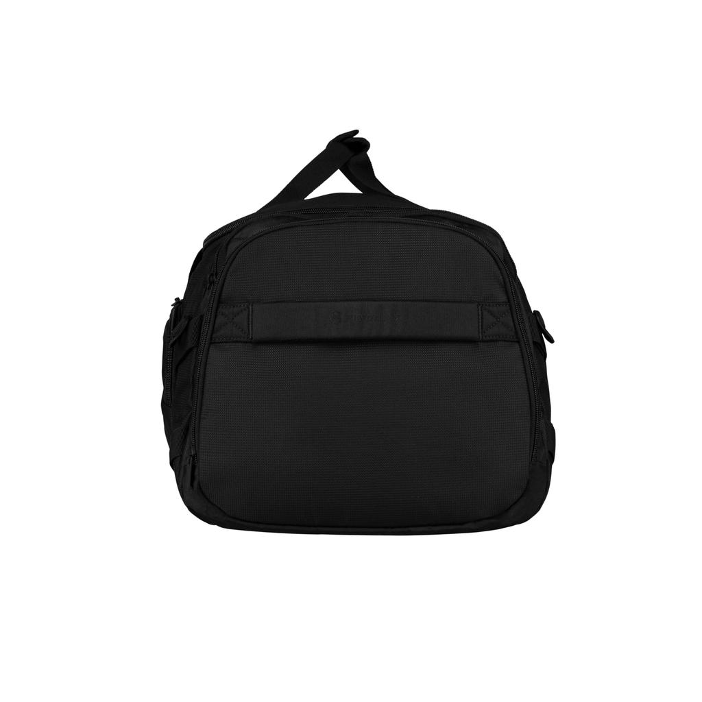 Victorinox Vx Sport EVO Reisetasche Ideal für und 2-in-1 Rucksack, 57L, Schwarz, 2-Wege, Business, Reisen, Mehr. [Produktcode 611422]