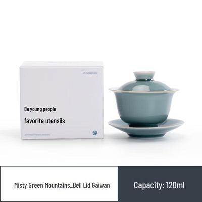 Nanshan Herr Sancai Gaiwan