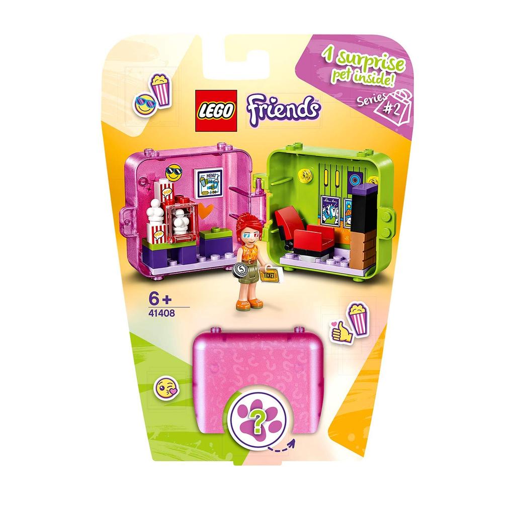 LEGO Friends Cubbies - Mia's Cinema 41408