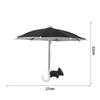 1Pcs Waterproof Rainproof Universal Smartphone Sun Shade Outdoor Live Phone Mini Umbrella Portable Car Phone Holder Umbrella