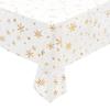 Christmas Snowflake Tablecloth 140X360Cm