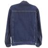 KAPTAIN SUNSHINE 13.5oz Selvedge Denim 2-Piece Trucker Jacket, Men's, Indigo, Size 38, KS22SJK09 Jacket 38 IndigoUsed