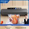 Fully Automatic Vacuum Sealer for Food Preservation and Packaging