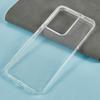 For Realme 14 5G Case Transparent TPU Phone Back Cover Airbag Protection