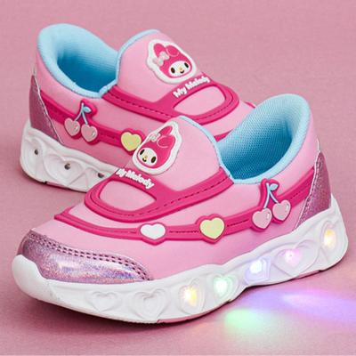 Sanrio My Melody LED Light-Up Sneakers | Cute & Comfortable Kids Shoes