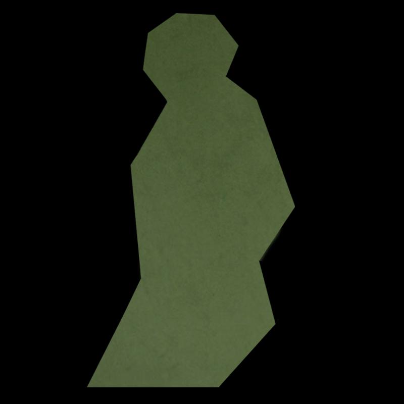 Bing Xing Tian Xia Side-Running Target Board