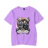 Hot Black Butler Graphic T Shirt Women's Men's Fashion T-shirts Short Sleeve Shirts Summer T-shirts Plus Size Tops Cool T Shirts