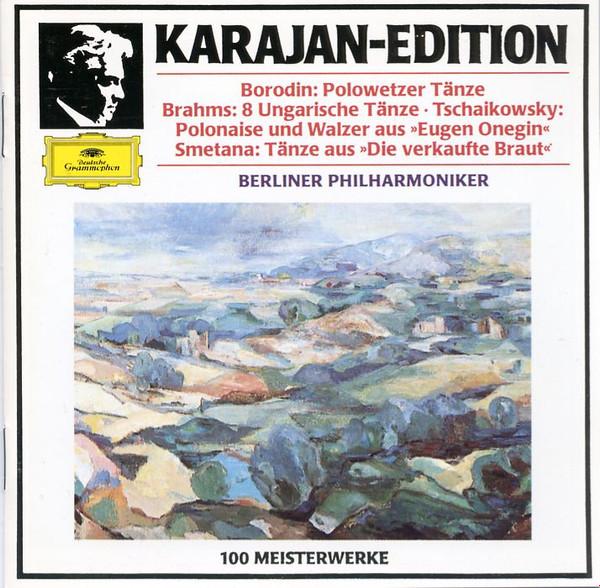 

CD BORODIN - Borodin;Polovtsian Dances etc. 4232072 Deutsche Grammo 1988 Europe Classical Used
