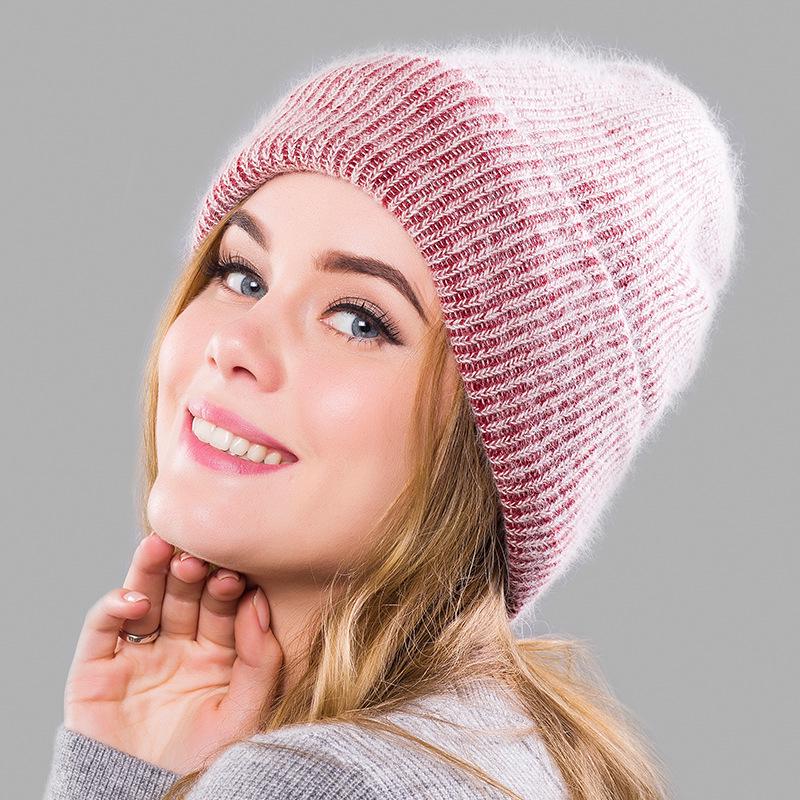 LanYee Wool Knitted Hat Women Warm Gravity Falls Cap Fashion Thick Hats for Girls Cute Kitty Skullies Gorras LanYee Wool Knitted Hat Women Warm Gravity Falls Cap Fashion Thick Hats for Girls Cute Kitty Skullies Gorras