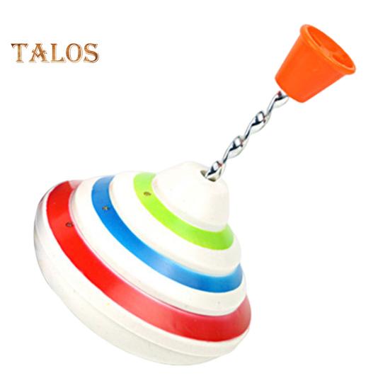 

Светодиодный вращающийся волчок с музыкой, работающий от батареек, обучающий детский ручной вращающийся волчок с мигающим гироскопом, игрушка для малышей, мальчиков и девочек, подарок на вечеринку разноцветный