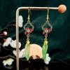 Dojimmy Chinese Style Han Chinese Clothing Jewelry Earrings