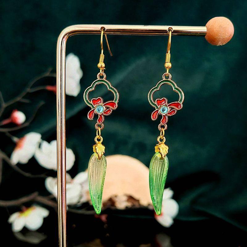 Dojimmy Chinese Style Han Chinese Clothing Jewelry Earrings