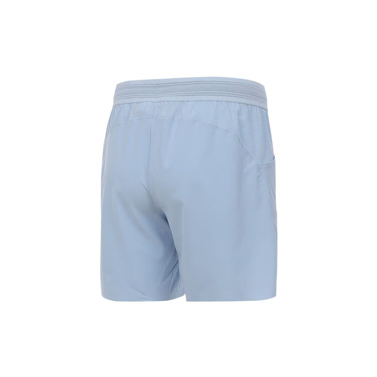 Nike Rafa SS25 Brand Logo Fashion Simple Comfortable Casual Versatile Sports Shorts Men Shorts Light-Blue DV2882-440